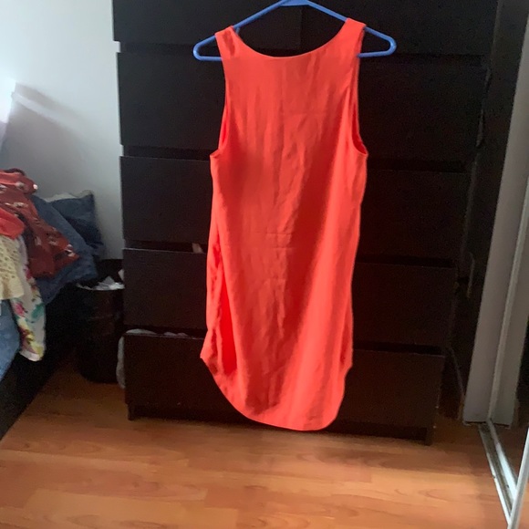H&M orange dress - Picture 1 of 1